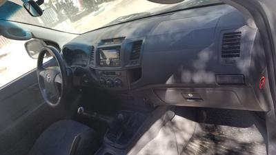 Toyota Hilux • 2014 • 244,024 km