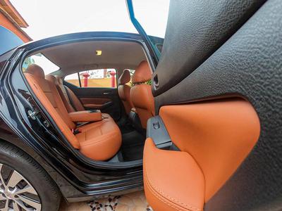 Nissan Altima • 2020 • 1,000 km