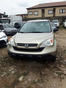 Honda CR-V • 2007 • 300 km