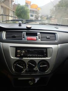 Mitsubishi Lancer • 2006 • 190,000 km