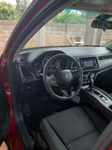 Honda HR-V • 2017 • 34,500 km