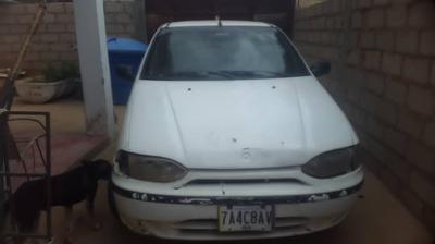 Fiat Siena • 2000 • 200,000 km