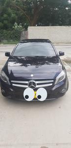 Mercedes-Benz A • 2016 • 45,000 km