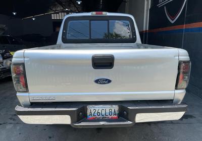 Ford Ranger • 2006 • 226,000 km