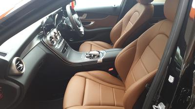 Mercedes-Benz C • 2020 • 5,000 km