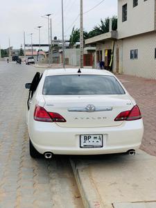 Toyota Avensis • 2009 • 2,056,888 km