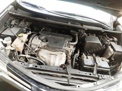 Toyota RAV4 • 2017 • 53 km