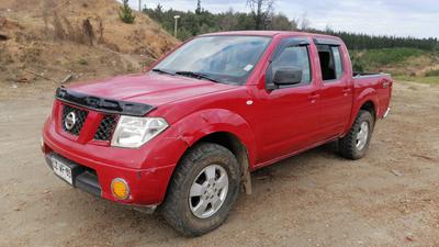 Nissan Navara • 2011 • 198,000 km