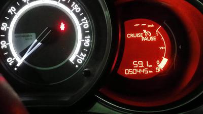 Citroën C3 • 2017 • 50,000 km