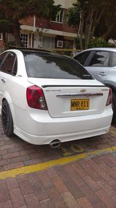 Chevrolet Optra • 2008 • 145,000 km
