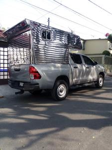 Toyota Hilux • 2016 • 131,000 km