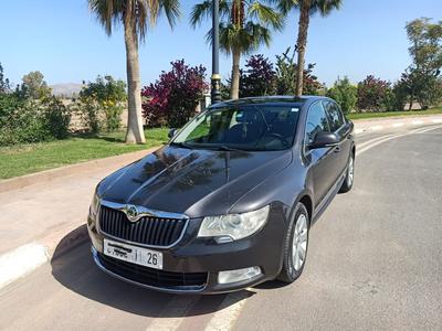 Škoda Superb • 2010 • 172,000 km