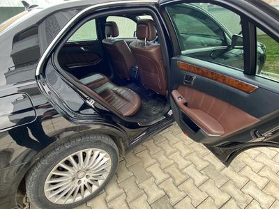 Mercedes-Benz E • 2013 • 194,000 km