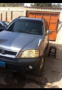 Honda CR-V • 2000 • 160,000 km