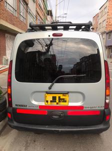 Renault Kangoo • 2009 • 100,000 km