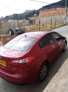 Kia Cerato • 2015 • 67,000 km