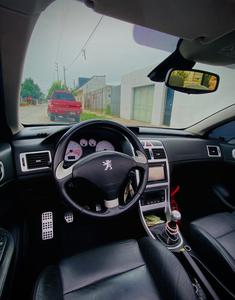 Peugeot 307 CC • 2006 • 1,210,000 km