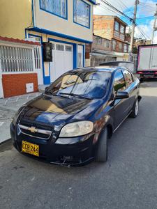 Chevrolet Aveo • 2007 • 250,000 km
