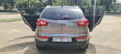 Kia Sportage • 2012 • 57,000 km
