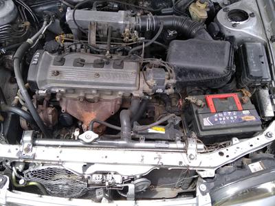 Toyota Corolla • 2002 • 340,000 km