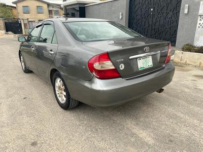 Toyota Camry • 2005 • 87,000 km