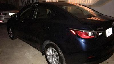 Toyota Yaris • 2017 • 43,000 km