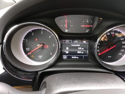 Opel Astra • 2018 • 40,000 km