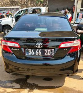 Toyota Camry • 2014 • 47,000 km