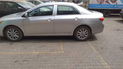 Toyota Corolla • 2011 • 170,000 km