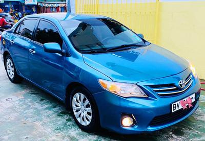 Toyota Corolla • 2014 • 93,712 km