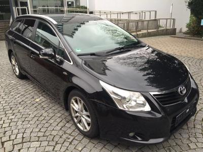 Toyota Avensis • 2019 • 3,870 km