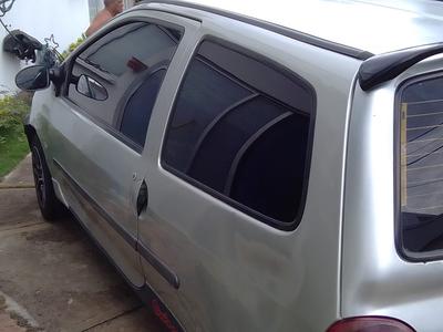 Renault Twingo • 2002 • 120,124 km