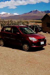 Suzuki Alto • 2018 • 26,000 km