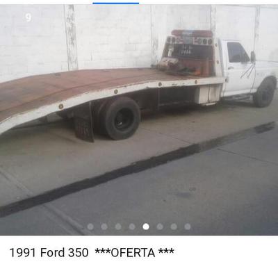 Ford 350 • 1992 • 300,000 km