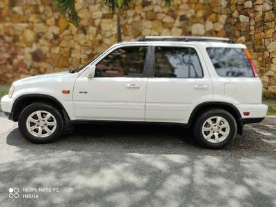 Honda CR-V • 1997 • 214,000 km