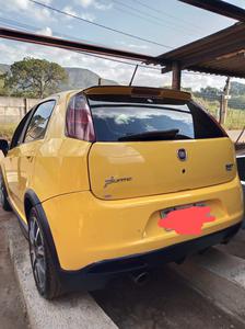 Fiat Punto • 2010 • 164,000 km