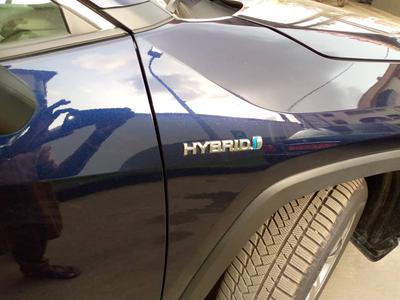 Toyota RAV4 • 2020 • 4,000 km