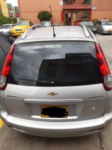Chevrolet Vivant • 2008 • 118,000 km