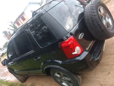 Ford EcoSport • 2009 • 96,570 km