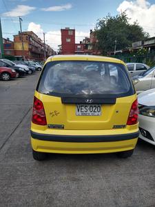 Hyundai Atos • 2008 • 600,000 km
