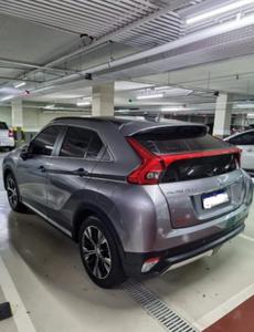 Mitsubishi Eclipse • 2019 • 17,000 km