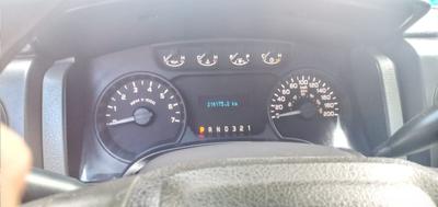 Ford F-150 • 2012 • 216,000 km