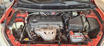 Toyota Matrix • 2009 • 96,385 km