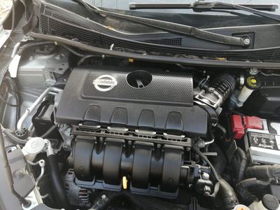 Nissan Sentra • 2014 • 100 km