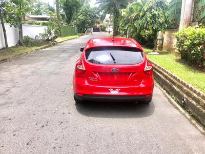 Ford Focus • 2014 • 30,000 km