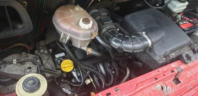 Renault Master • 2002 • 201,184 km