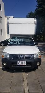 Nissan Np300 • 2012 • 135,000 km