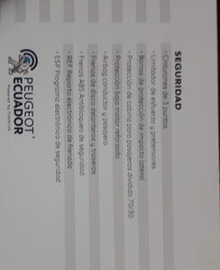 Peugeot 1007 • 2020 • 31,000 km