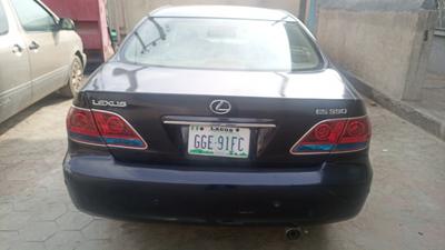 Lexus LS • 2006 • 123,000 km