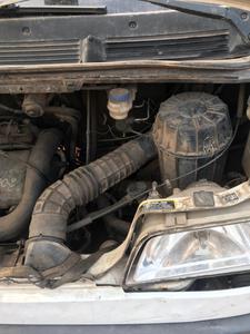 Fiat Ducato • 1996 • 447 km